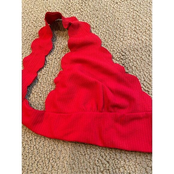 MARYSIA WIDE SANTA CLARA TOP IN SCOOTER LARGE - Picture 3 of 8